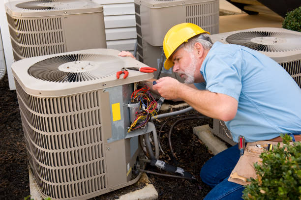 HVAC Air Duct Cleaning in Lochsloy, WA