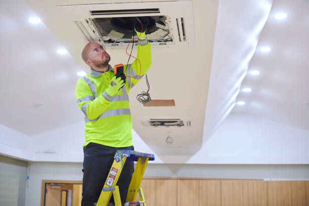Best HVAC Service Technicians  in Lochsloy, WA