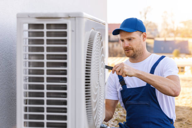 HVAC Maintenance Plan in Lochsloy, WA
